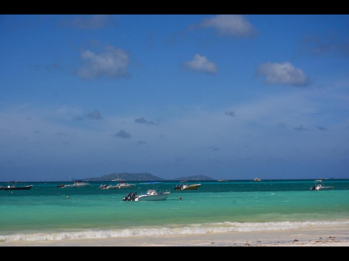 Berjaya Praslin Beach